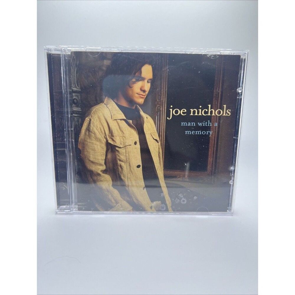 Man With A Memory By Joe Nichols - CD Album 2002